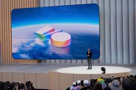Google I/O 2025